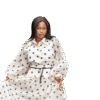 Elecktra Polka Dots set