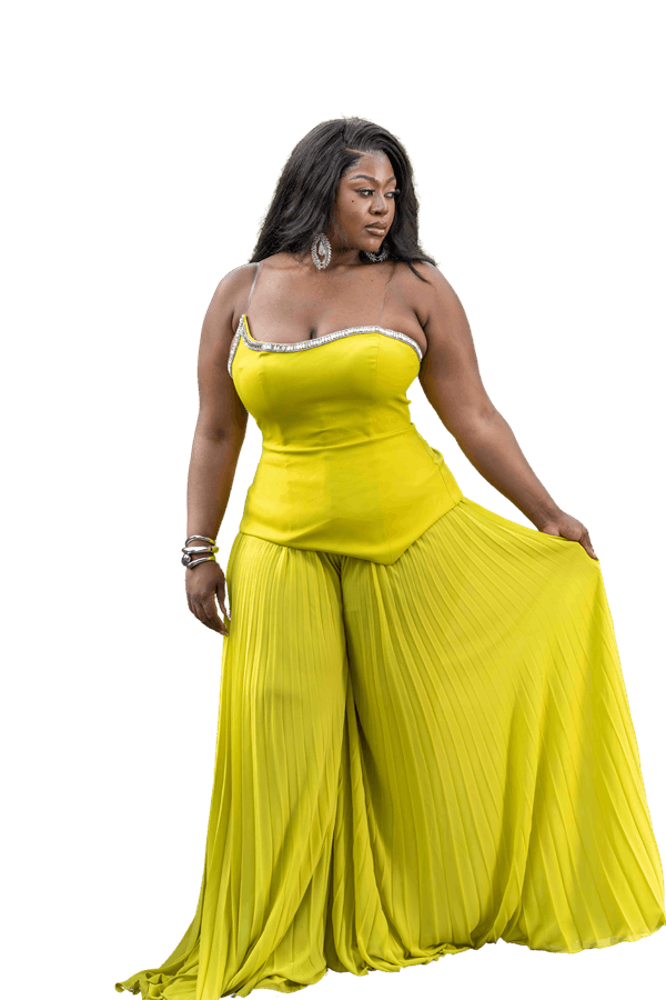 Dally Jumpsuit