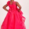 The Pink Show-Stopper Dress