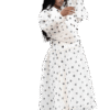 Elecktra Polka Dots set