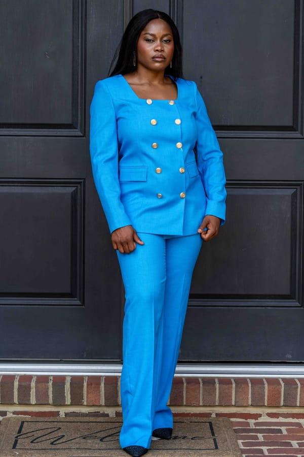 Ayana Power Suit