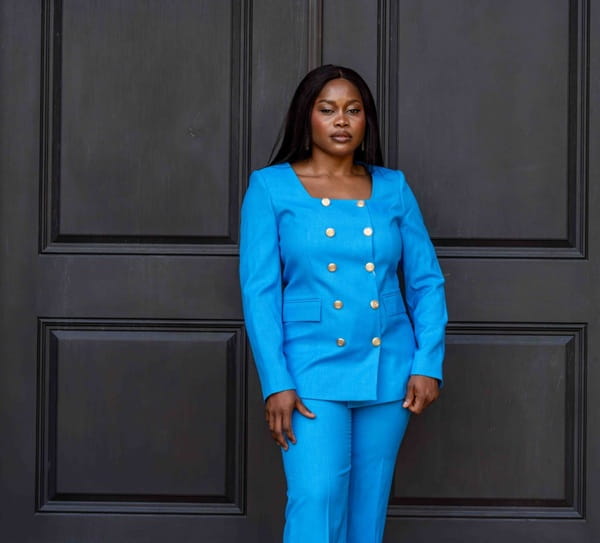 Ayana Power Suit