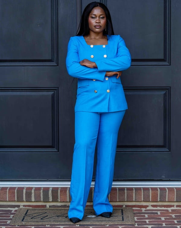 Ayana Power Suit