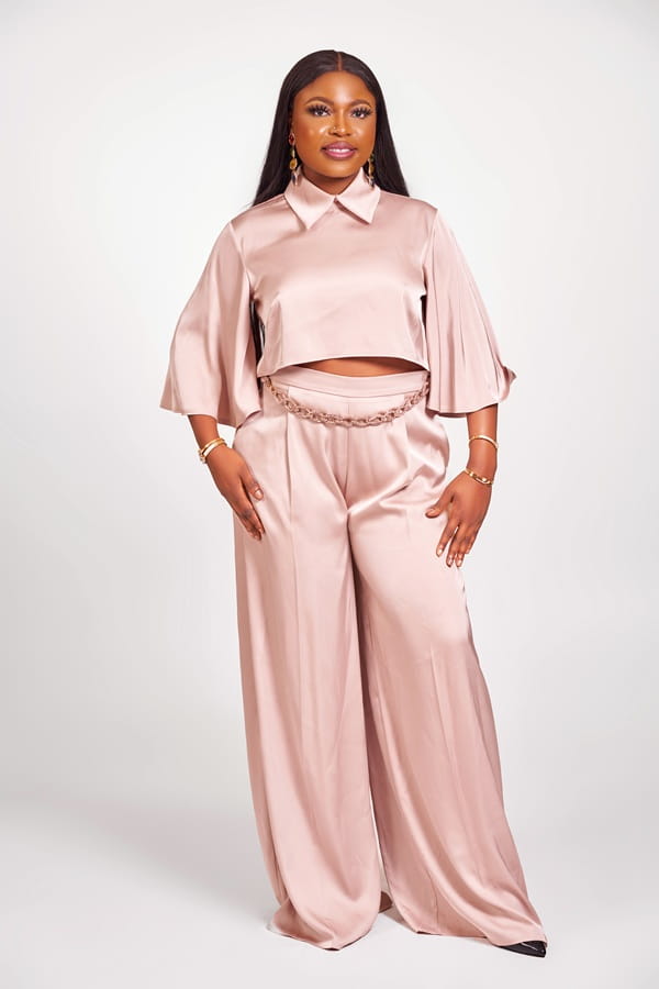 Michelle Channel Dress